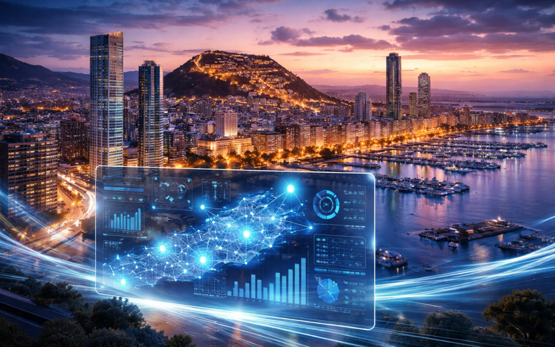 Diseño web en Alicante: tendencias 2026