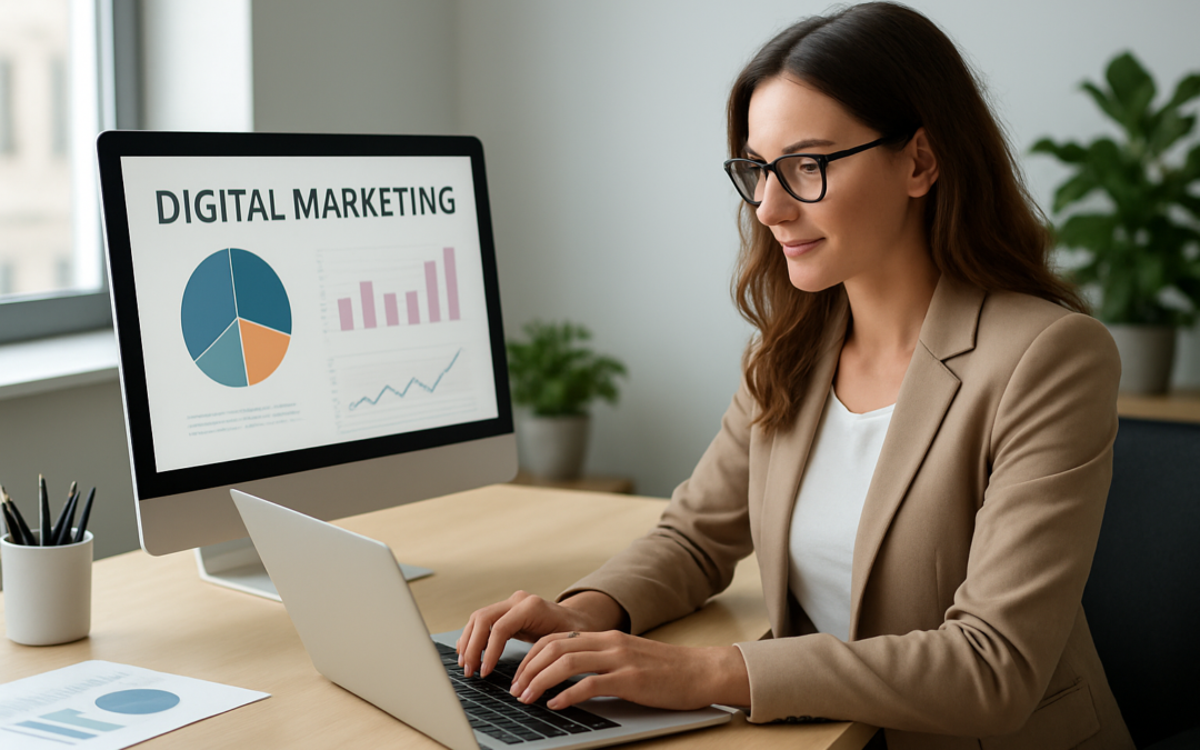 Por qué trabajar con una agencia de marketing digital en Alicante marca la diferencia