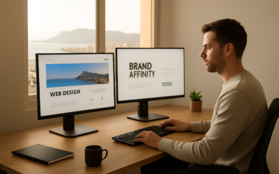 Diseño web profesional en Alicante: claves para una web que genera negocio