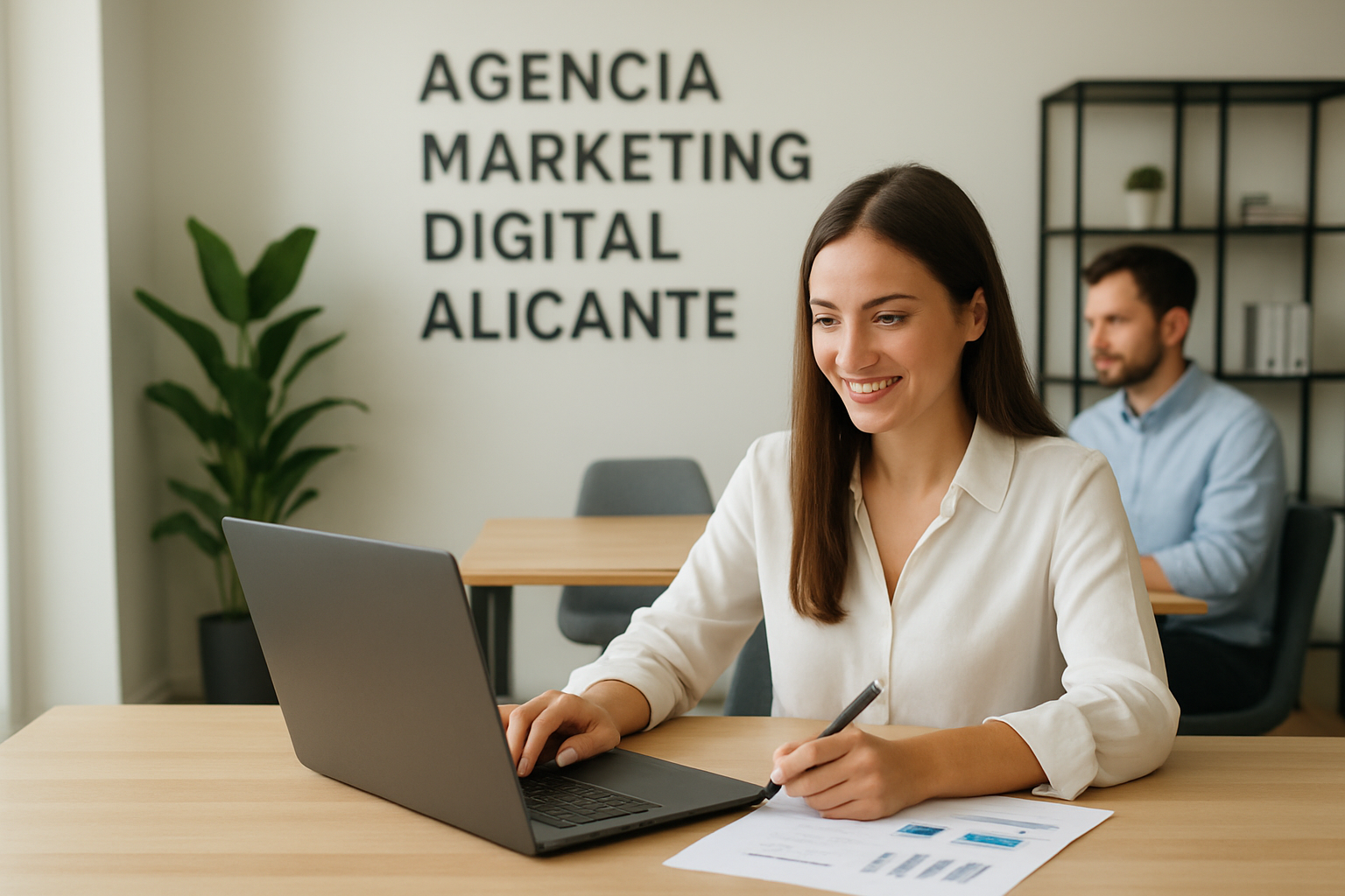 agencia marketing digital Alicante - imagen 1