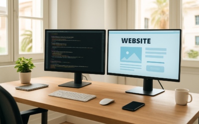 Desarrollo web a medida en Alicante: por qué las plantillas genéricas no son suficientes