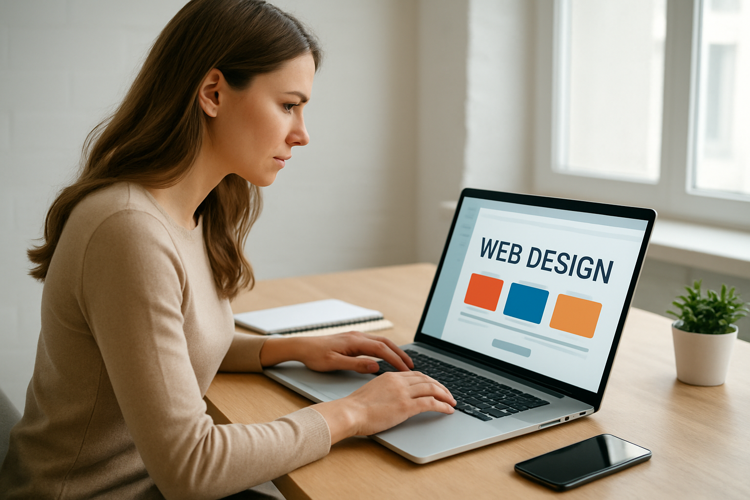 diseño web de alto impacto - imagen 1
