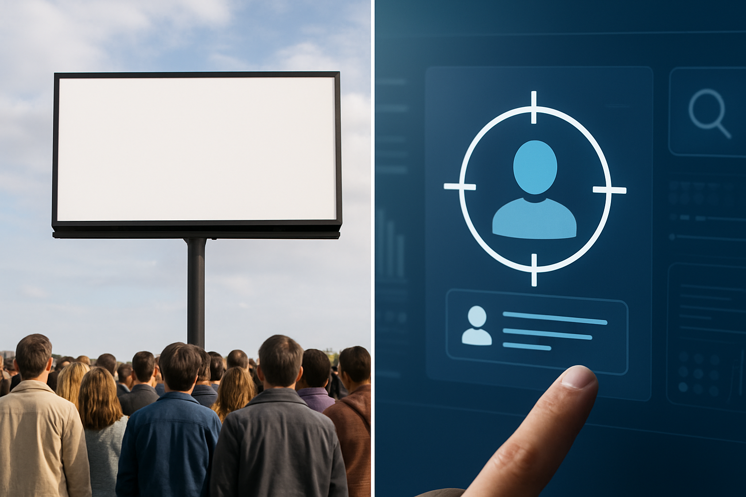 Diferencia entre marketing genérico y marketing digital personalizado