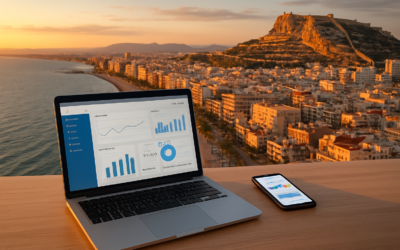 Transformación digital en Alicante: pasos prácticos para que tu empresa dé el salto al entorno online