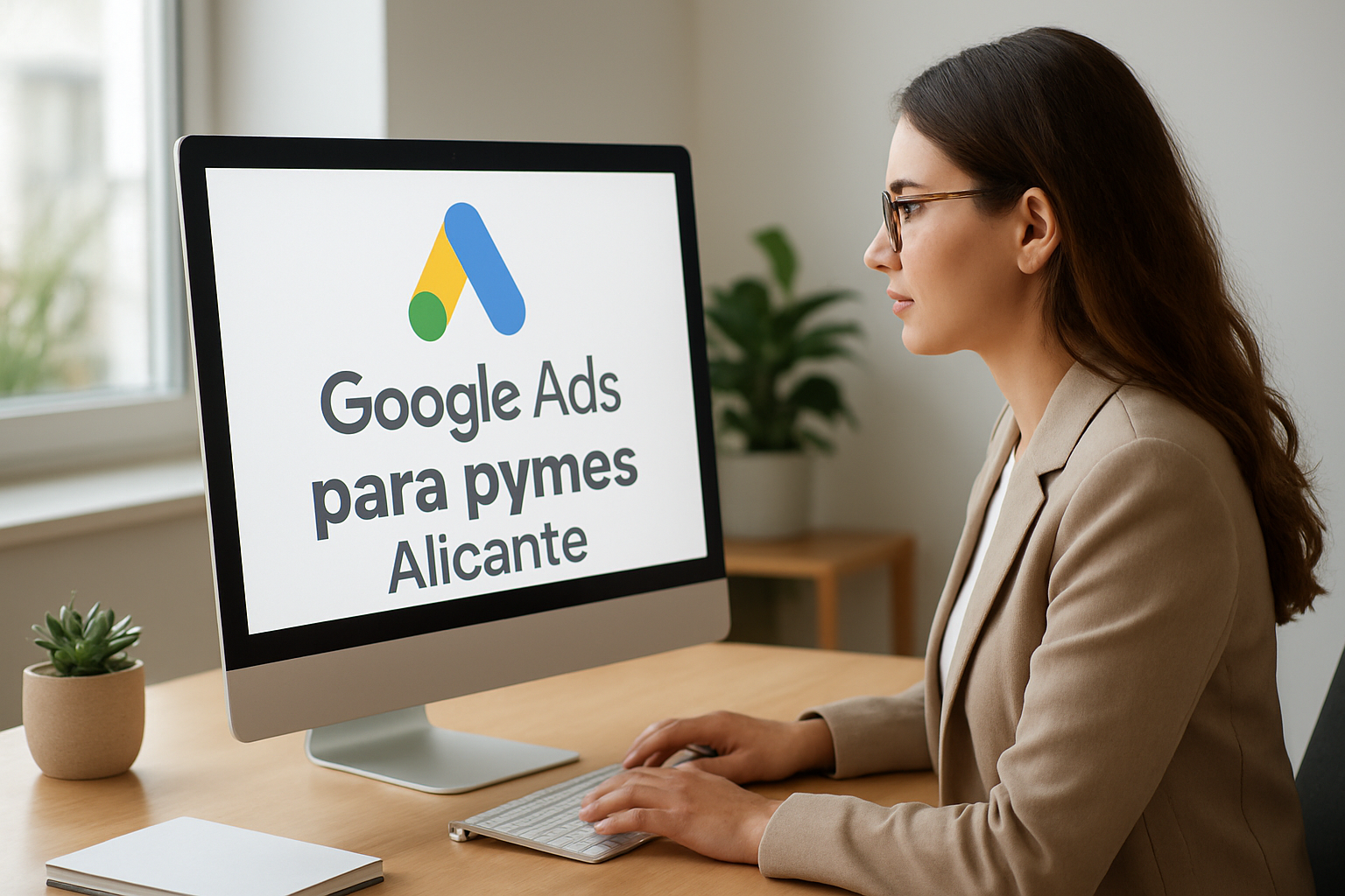 Google Ads para pymes Alicante - imagen 1