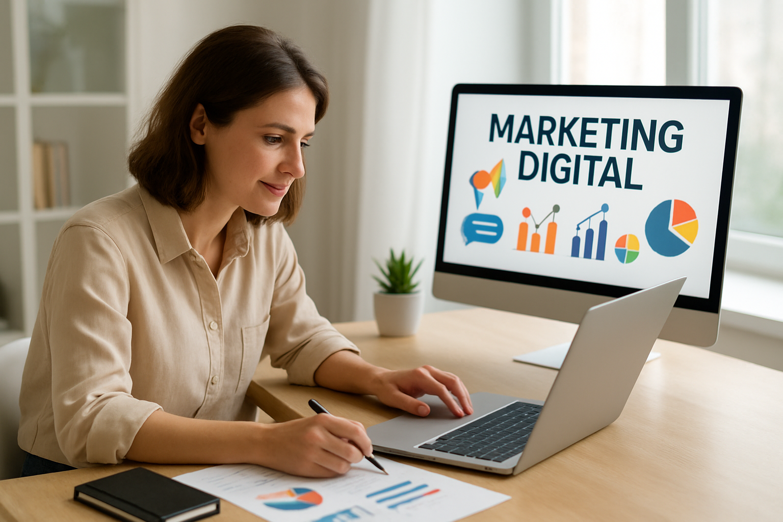 marketing digital pymes Alicante - imagen 1