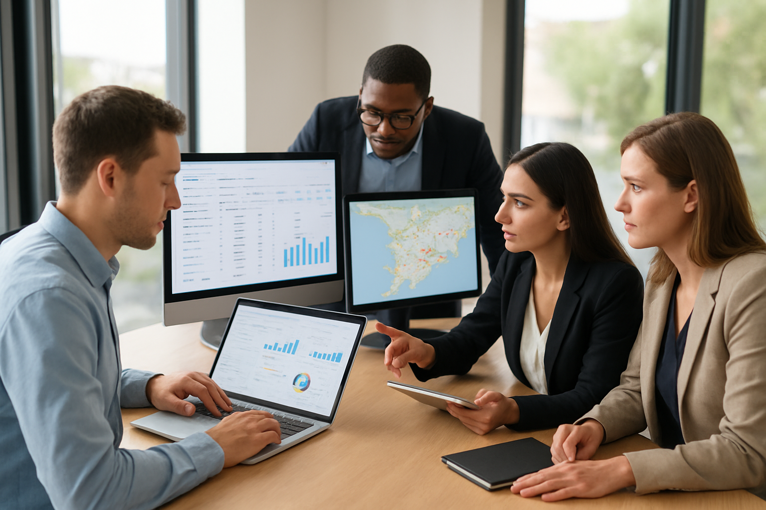 Estrategia de posicionamiento web local para empresas en Alicante