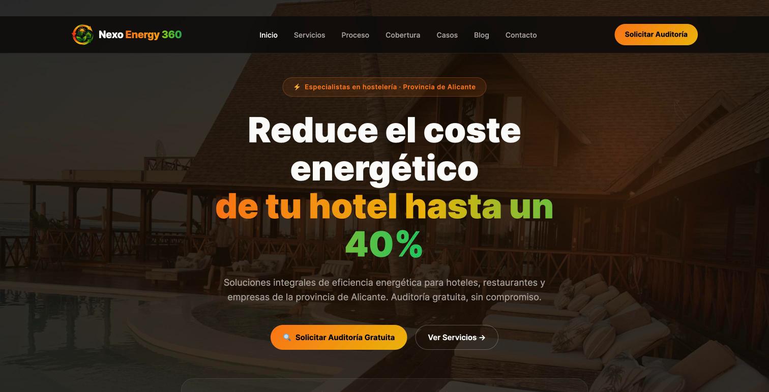 Nexo Energy 360