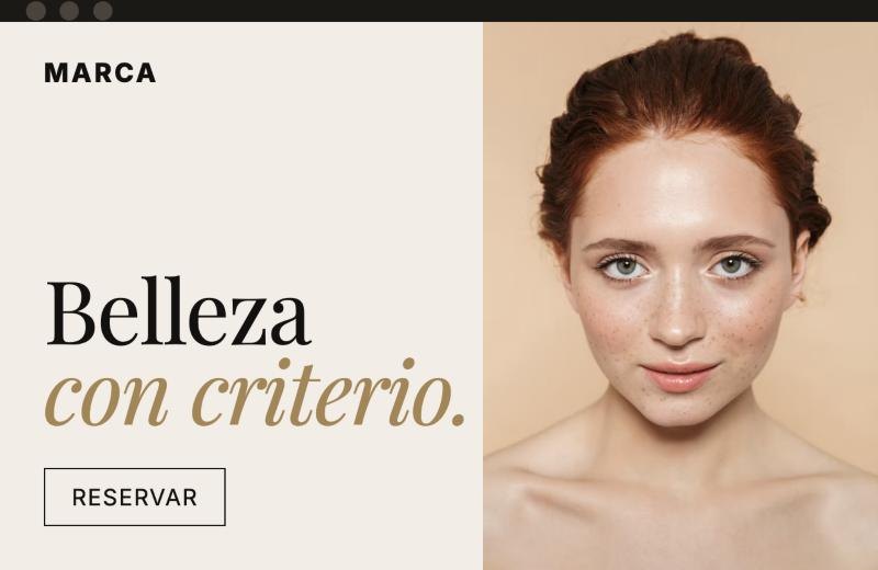 Propuesta de home Editorial