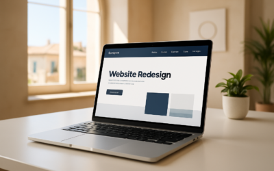 Rediseño web en Alicante: señales de que tu página necesita una renovación y cómo afrontarla