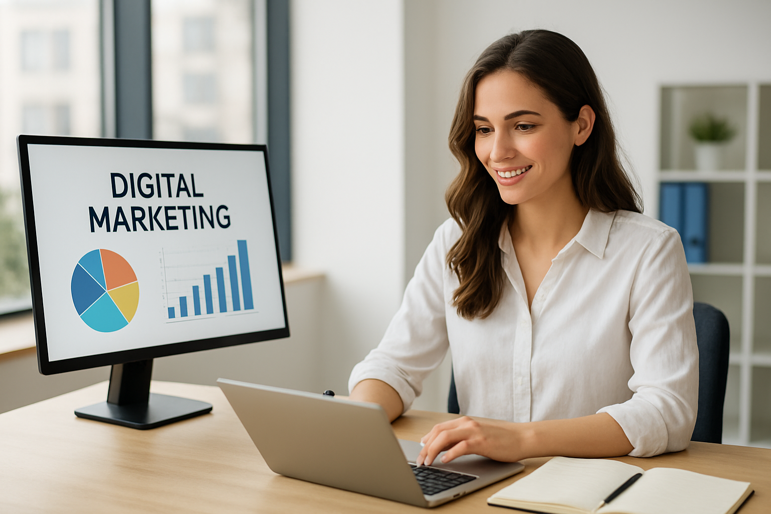 Agencia de marketing digital en Alicante: qué debes exigirle antes de contratar - 1 empresa marketing digital Alicante - imagen 1