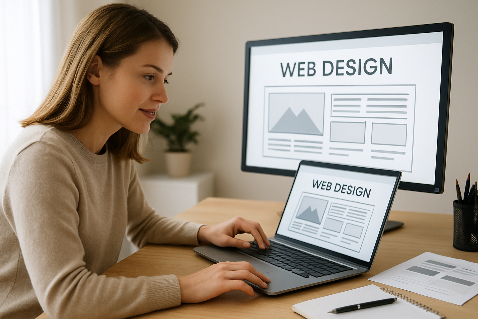 Experiencia de usuario (UX): el factor que determina si tu web convierte o no - 1 experiencia de usuario diseño web - imagen 1